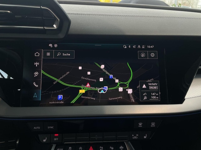 Audi A3 S-Line S-Tronic Sedan