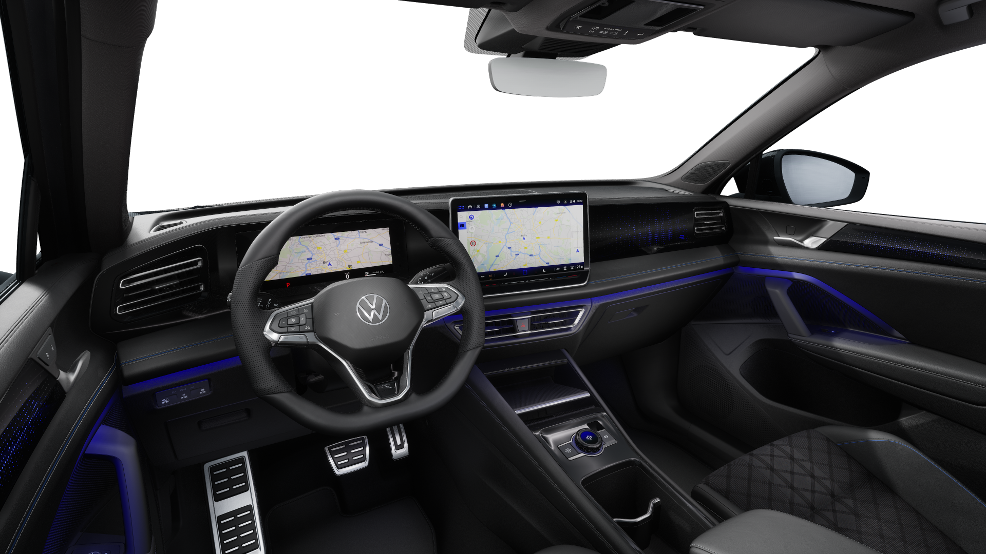 Volkswagen Tiguan DSG R-Line