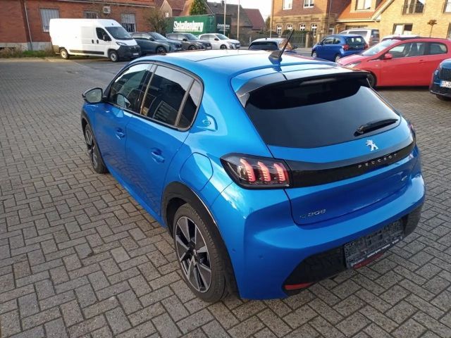 Peugeot E-208 GT-Line