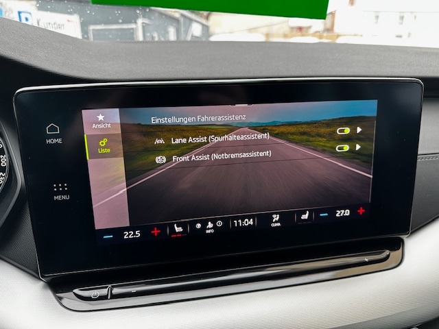 Skoda Octavia Clever Combi