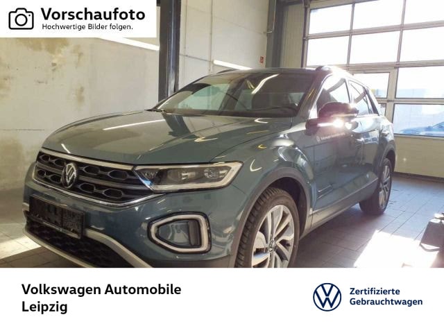 Volkswagen T-Roc 1.5 TSI DSG