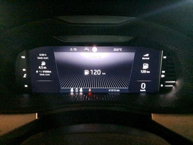 Skoda Kamiq 1.0 TSI Ambition