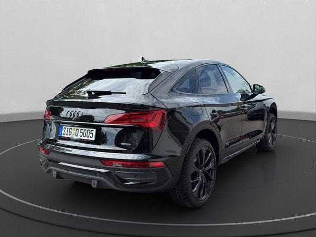 Audi Q5 50 TDI Quattro Sportback