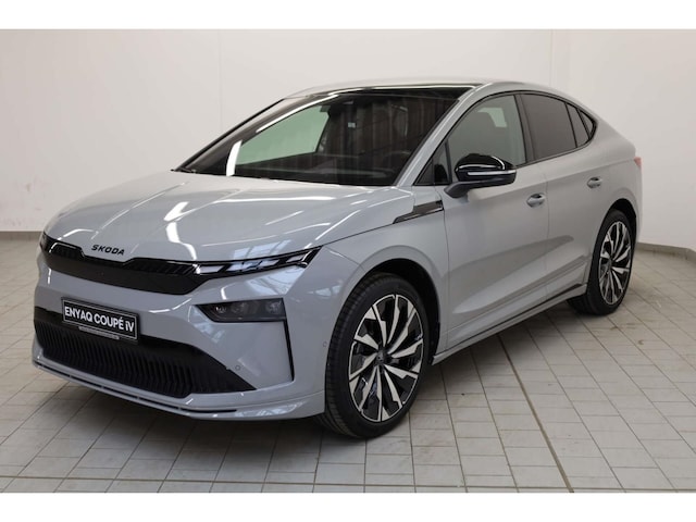 Skoda Enyaq Coupe Sportline