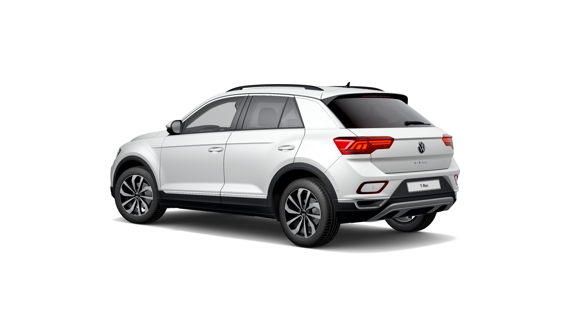 Volkswagen T-Roc 1.0 TSI