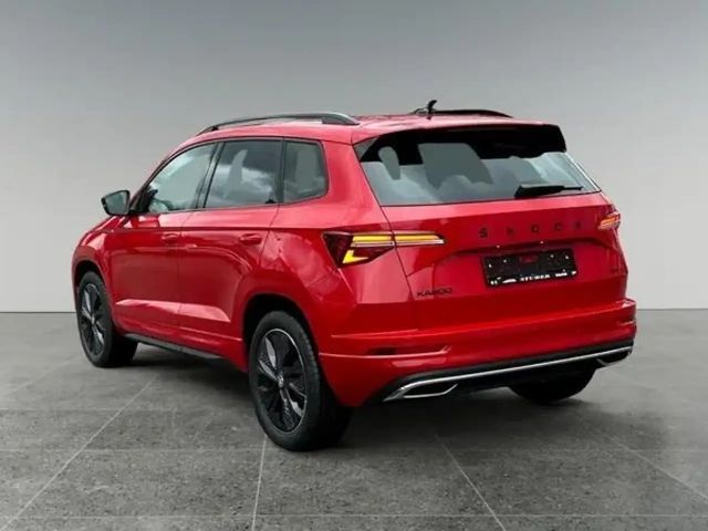 Skoda Karoq 2.0 TSI Sportline