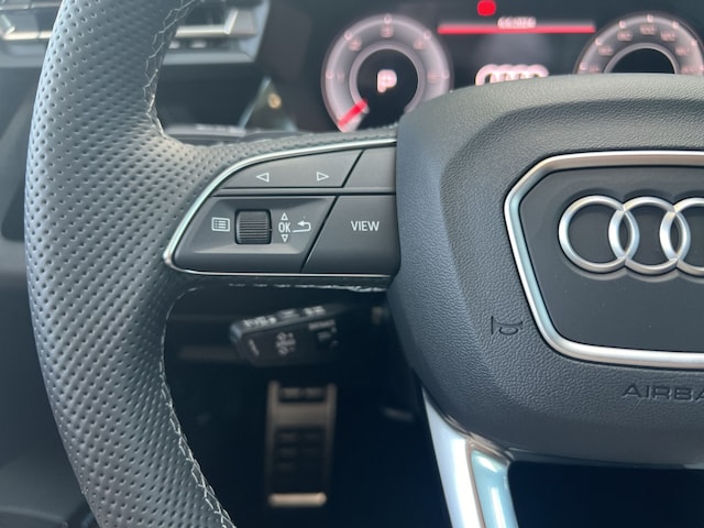 Audi A3 35 TDI S-Tronic