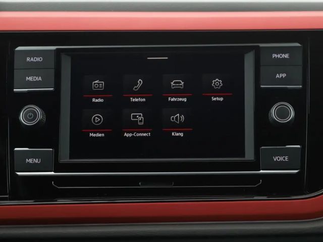 Volkswagen Polo 2.0 TSI DSG GTI