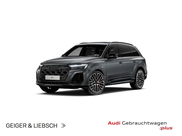 Audi SQ7 Quattro