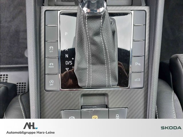 Skoda Superb 2.0 TSI Combi