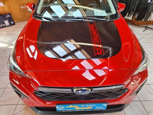 Subaru Impreza Lineartronic Edition