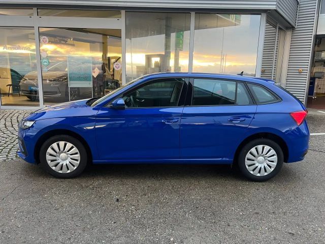 Skoda Scala Essence TSI