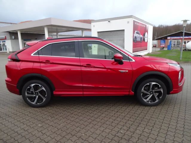 Mitsubishi Eclipse Cross PHEV