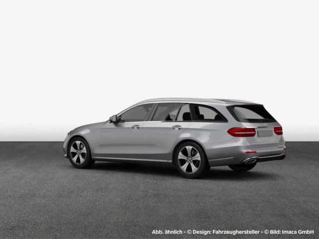 Mercedes-Benz E 220 E-Klasse