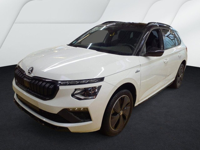 Skoda Kamiq 1.0 TSI Monte Carlo