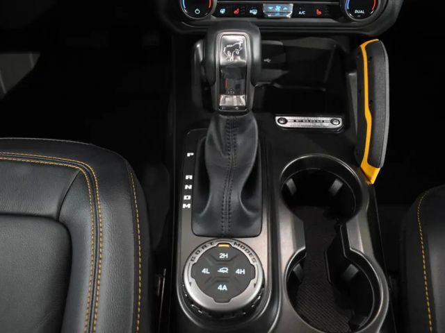 Ford Bronco Badlands