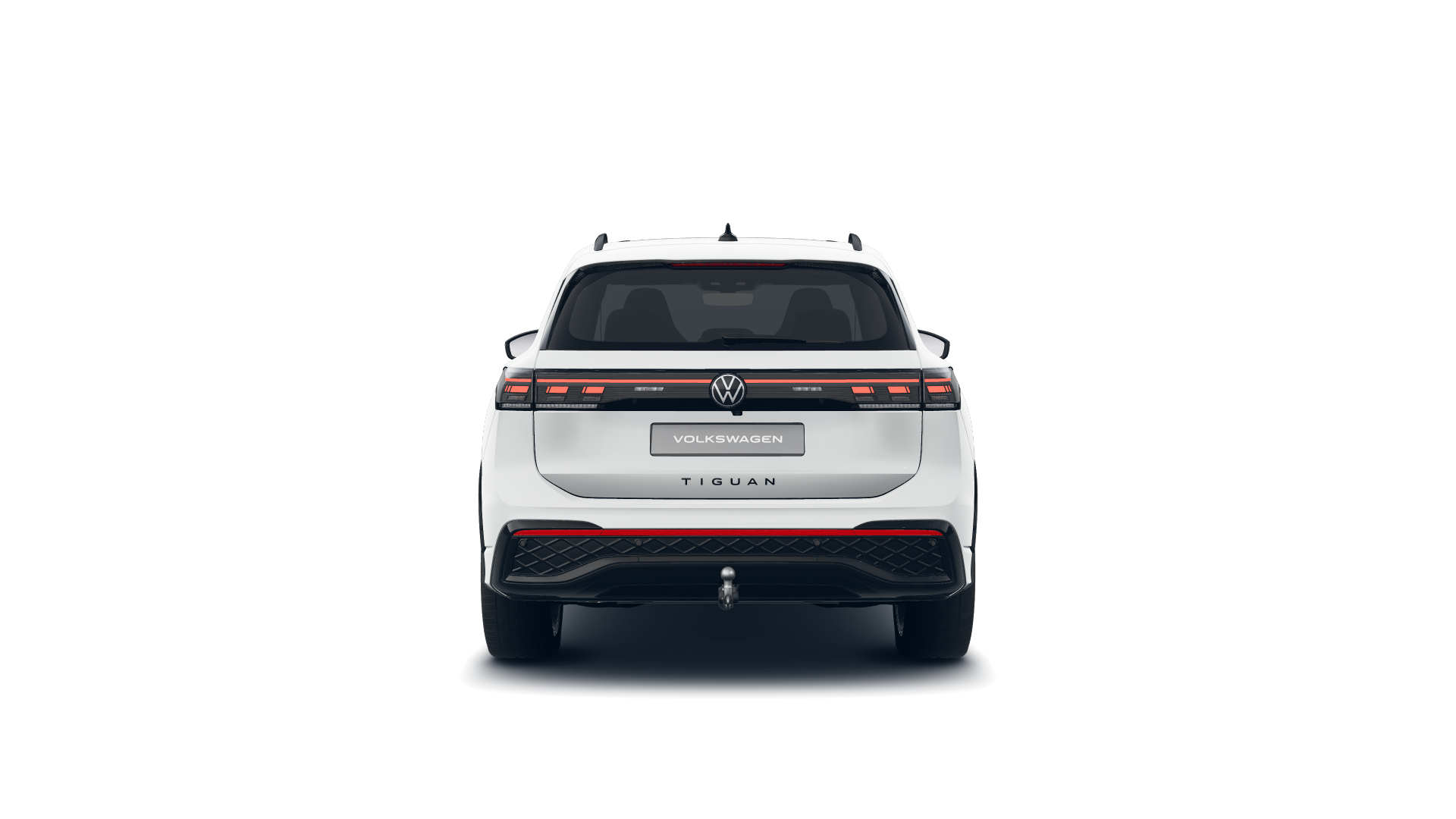 Volkswagen Tiguan R-Line Style