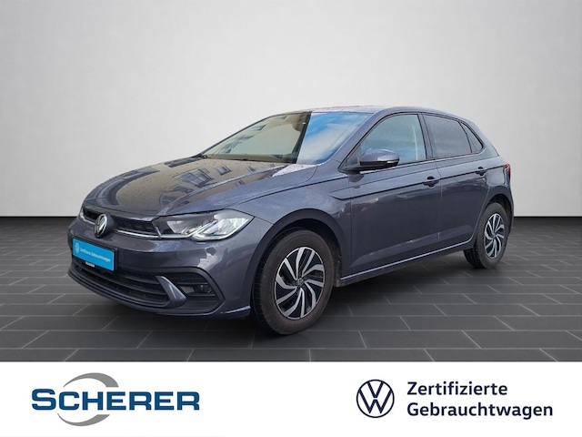 Volkswagen Polo 1.0 TSI DSG IQ.Drive Life