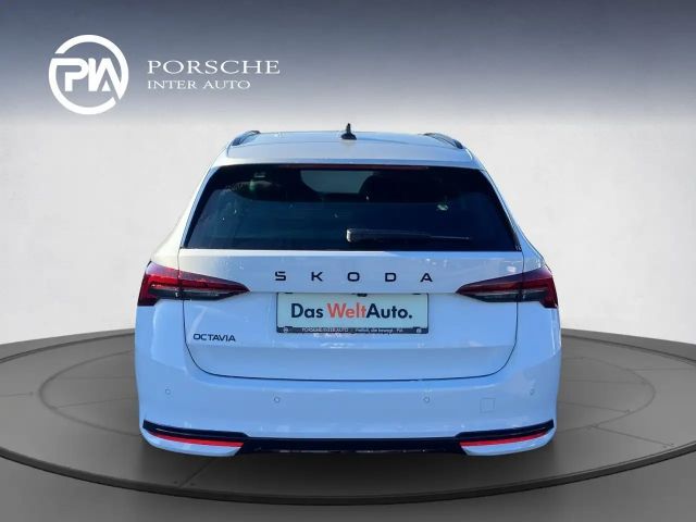 Skoda Octavia Sportline