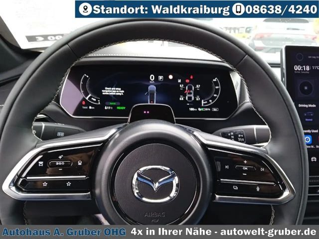 Mazda 6e Long range Takumi