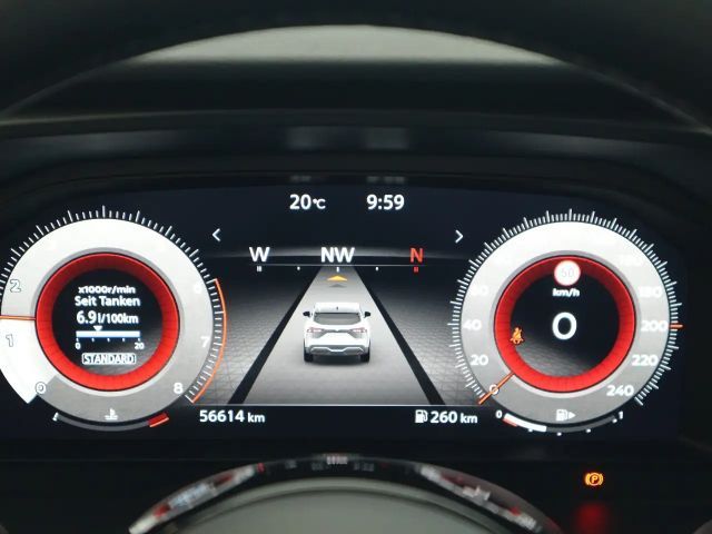 Nissan Qashqai DIG-T N-Connecta