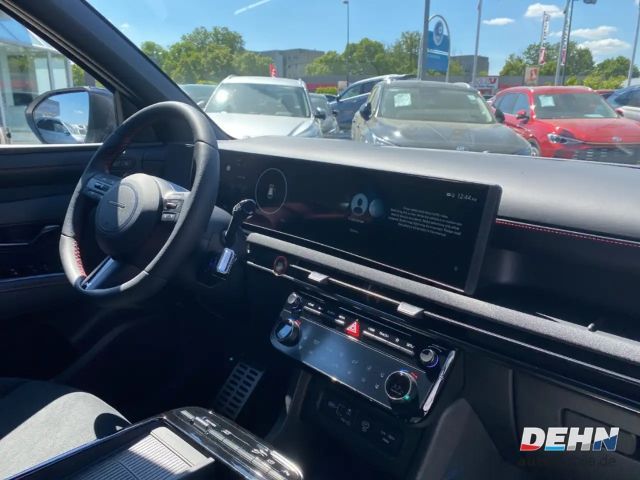 Hyundai Tucson 2WD Hybrid N Line