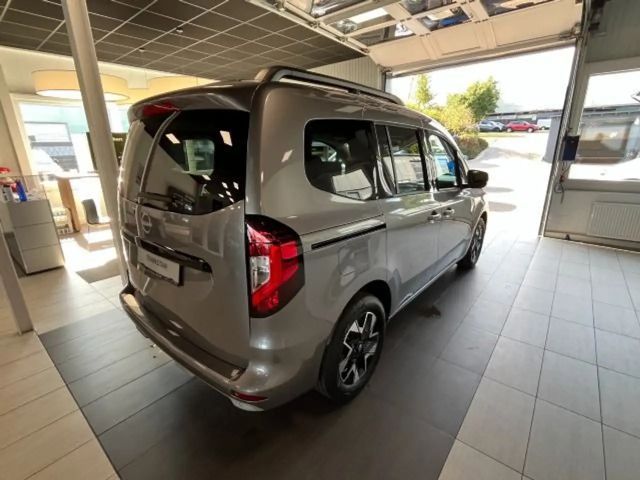 Nissan Townstar Tekna