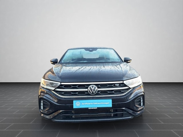 Volkswagen T-Roc 1.5 TSI Cabriolet DSG R-Line
