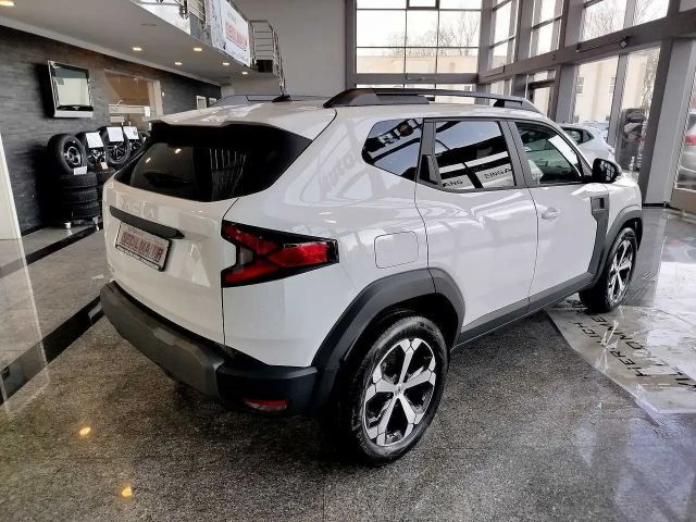 Dacia Duster Hybrid 140 Plus