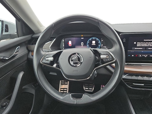 Skoda Octavia 2.0 TDI 4x4 Combi