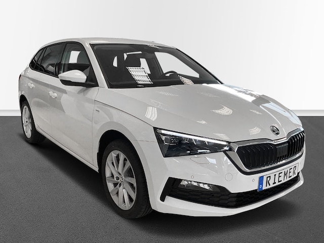 Skoda Scala 1.0 TSI Tour