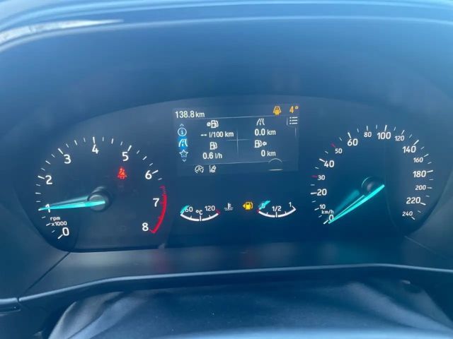 Ford Focus EcoBoost ST Line Wagon