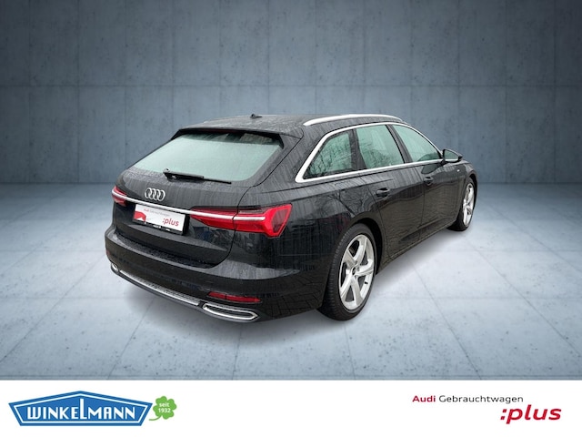 Audi A6 45 TFSI Avant S-Tronic Sport