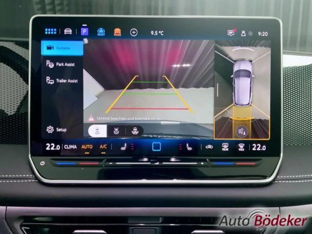 Volkswagen Tiguan 1.5 eTSI DSG