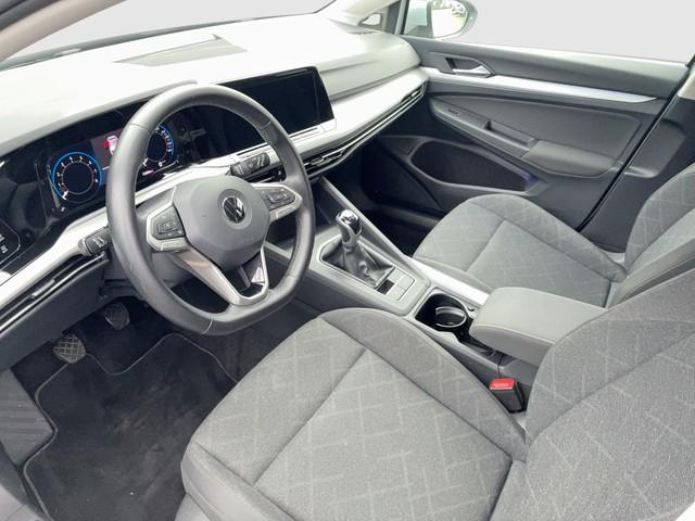 Volkswagen Golf 1.5 TSI Golf VIII Life