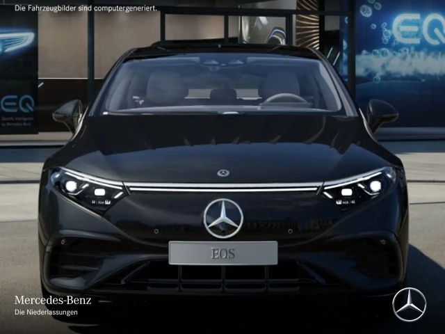 Mercedes-Benz EQS 450 AMG Line Sedan