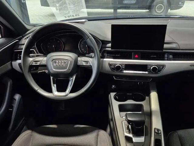 Audi A4 45 TFSI Avant Quattro