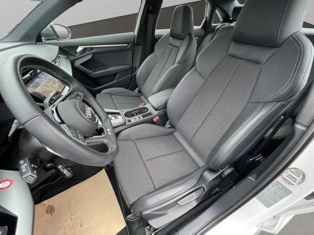 Audi S3 2.0 TFSI Quattro Sedan