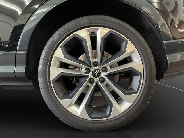 Audi Q3 Hybride S-Line