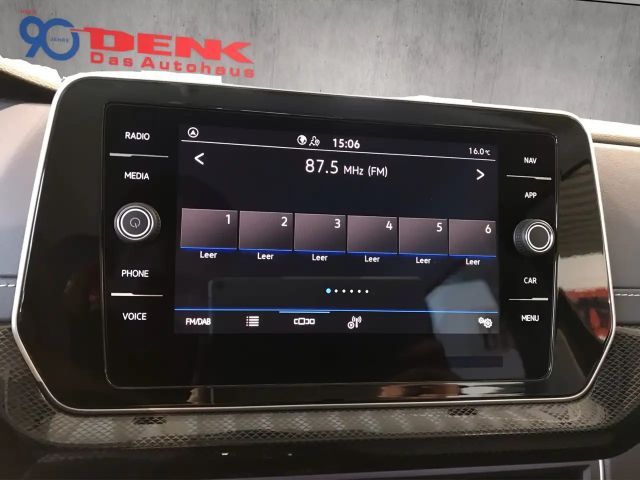 Volkswagen T-Cross 1.0 TSI DSG Style