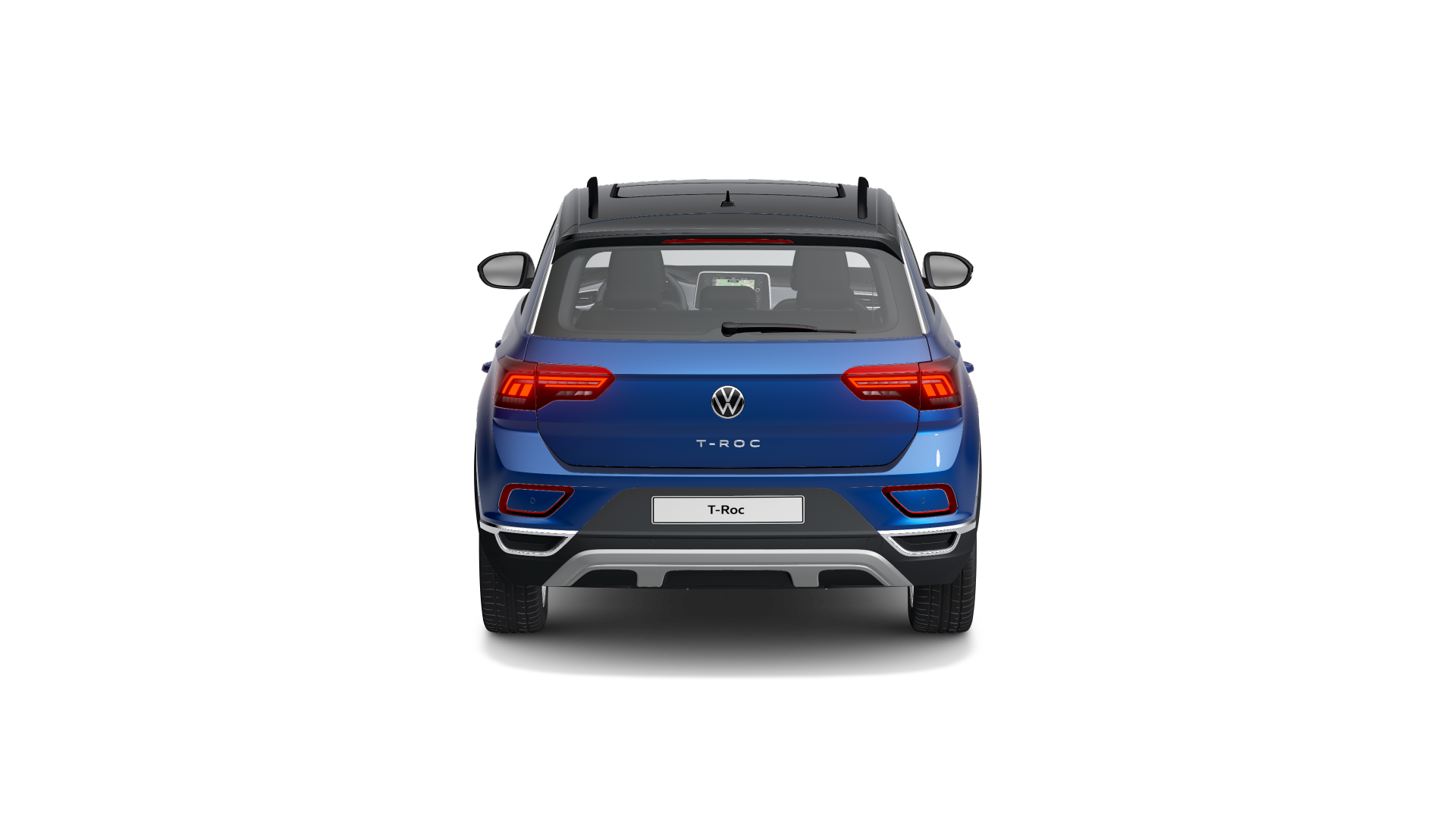 Volkswagen T-Roc 2.0 TDI Style
