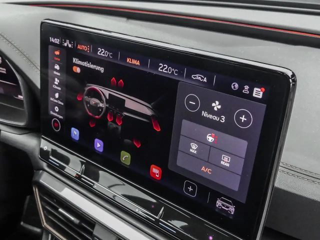 Cupra Formentor 2.0 TSI 4Drive DSG VZ