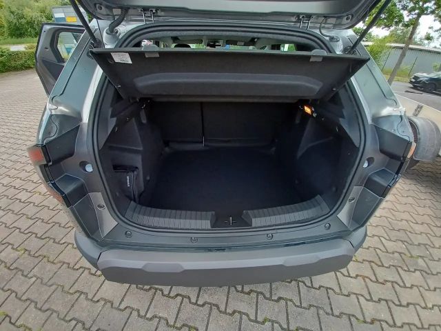 Dacia Duster Hybrid 140