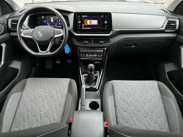 Volkswagen T-Cross 1.0 TSI