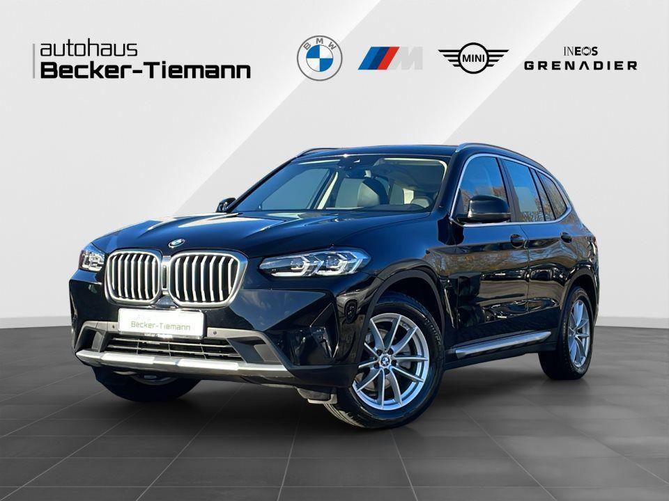 BMW X3 xDrive20d
