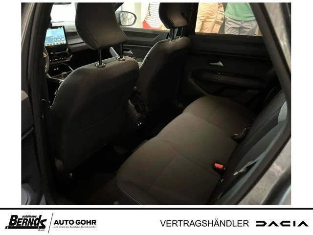 Dacia Bigster Hybrid 155