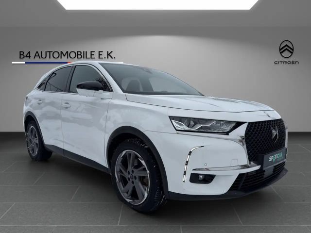 DS DS 7 Crossback E-Tense Mobiles