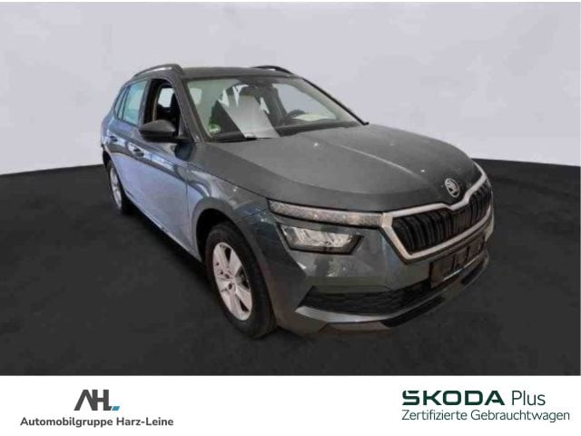 Skoda Kamiq 1.0 TSI