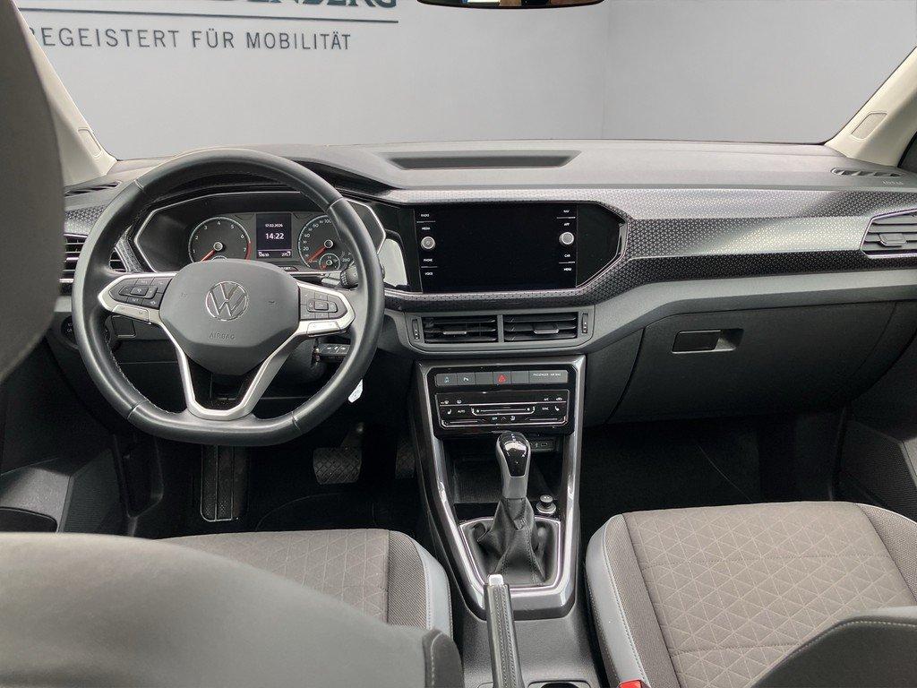 Volkswagen T-Cross 1.0 TSI DSG Style