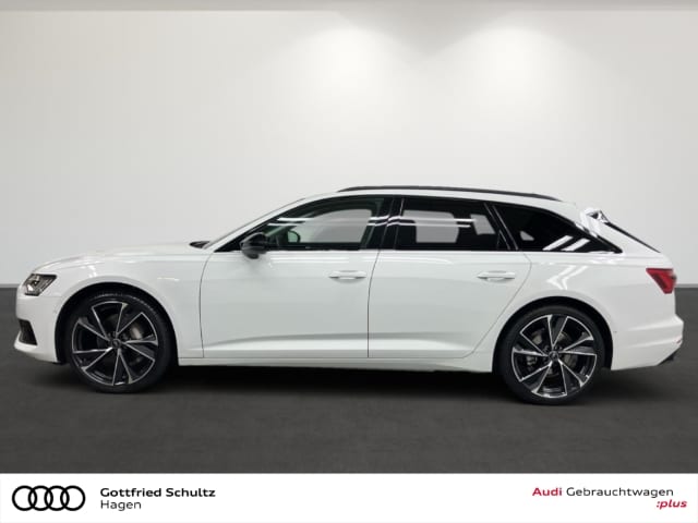Audi A6 35 TDI Avant S-Tronic